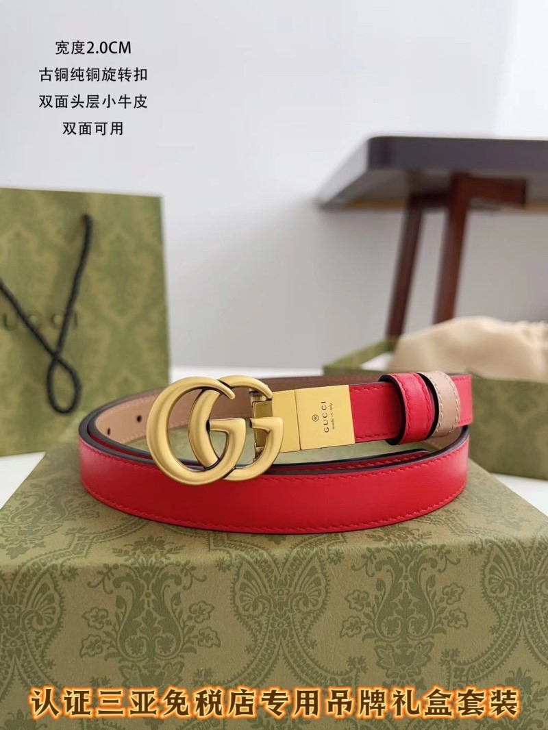 Gucci Belts